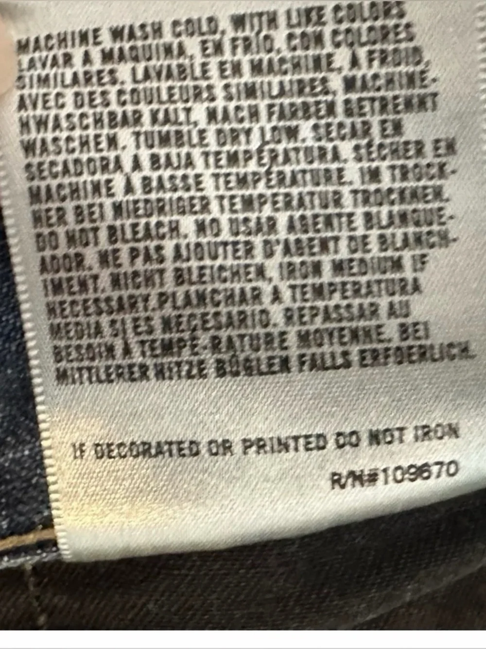 Citizens Of Humanity Evans Jeans Selvedge Denim Mens Size 30x30 Blue 6014-003 - Picture 7 of 12